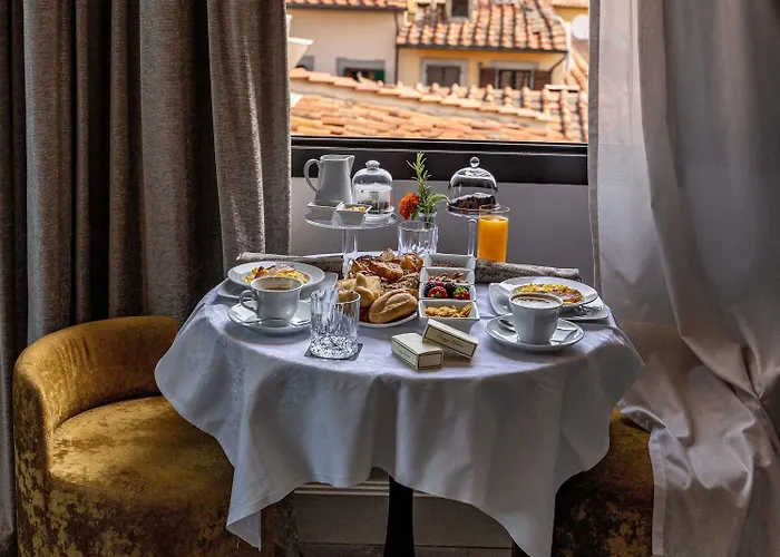 Hotel Cerretani Firenze - MGallery Collection