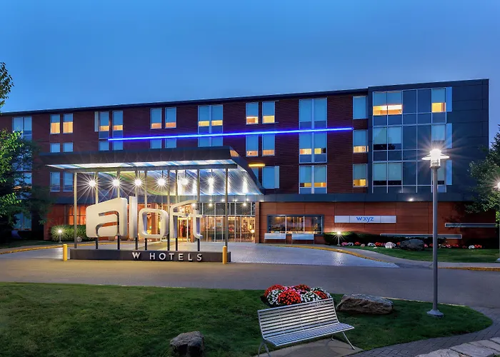 Aloft By Marriott Lexington Hotel