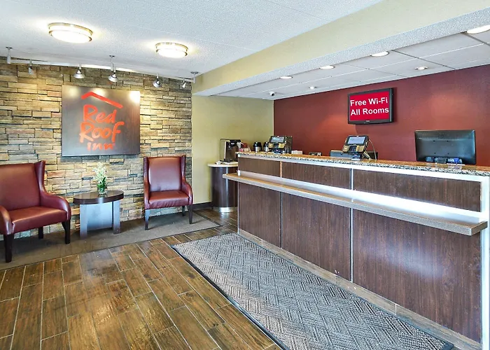 Red Roof Inn East - Hurstbourne