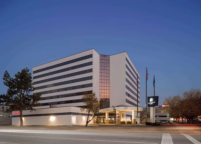 Doubletree Suites By Hilton