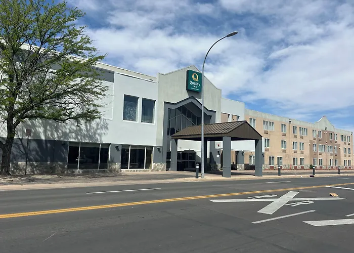 Quality Inn And Conference Center Greeley Downtown