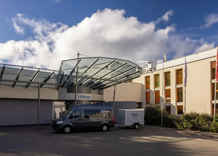 Hilton Zurich Airport