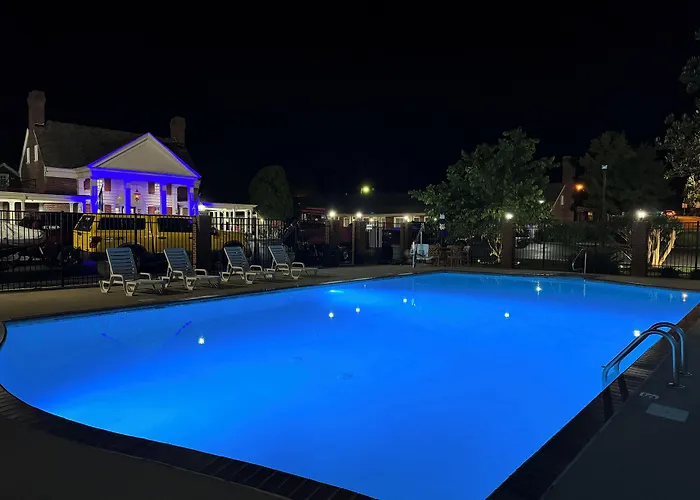 Rodeway Inn Williamsburg Historic Area