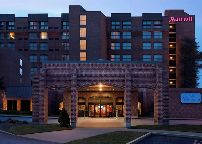 Marriott Downtown