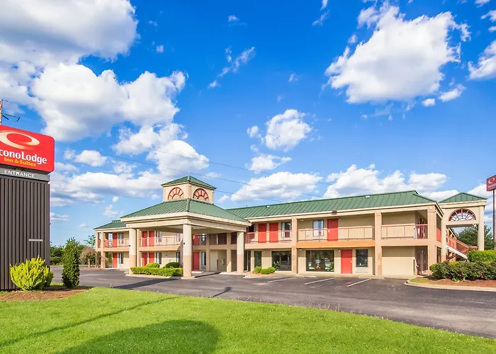 Econo Lodge Inn & Suites - Louisville South