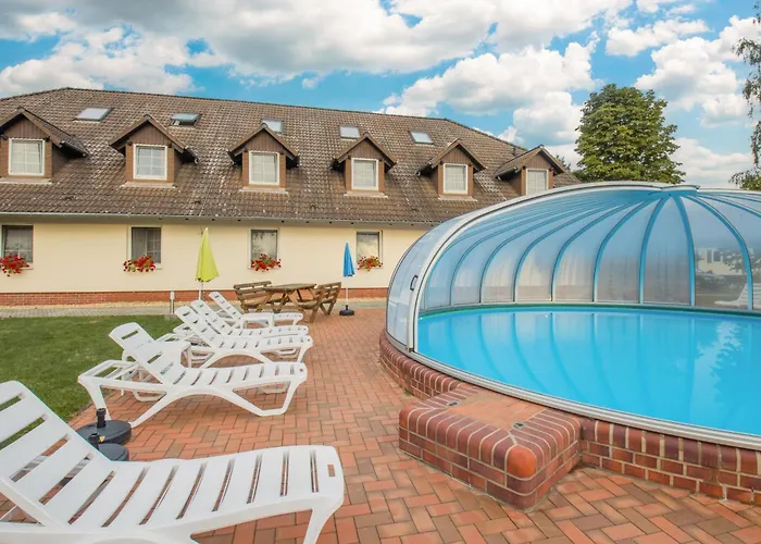 Ferien Hotel Spreewald