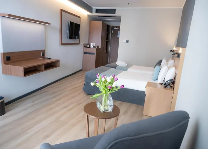 The Preluna Hotel