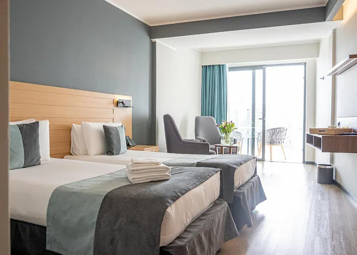 The Preluna Hotel