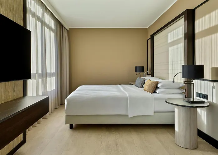 Munich Airport Marriott Hotel Freising