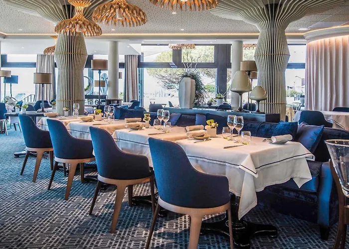 La Grande Terrasse &Spa La Rochelle - MGallery Collection