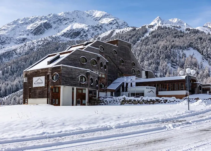 Blu Hotel Senales Zirm-Cristal