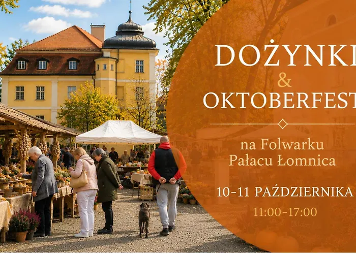 Palac Lomnica Karkonosze - Schloss Lomnitz Riesengebirge