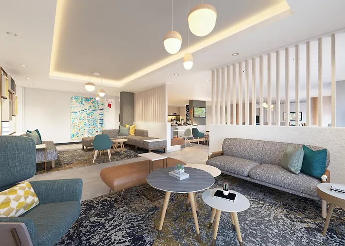 Towneplace Suites By Marriott Seattle Everett/Mukilteo