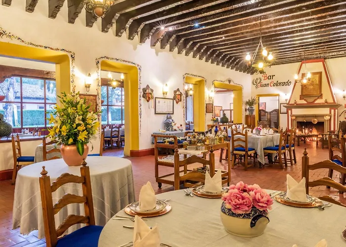 Best Western Plus Posada de Don Vasco