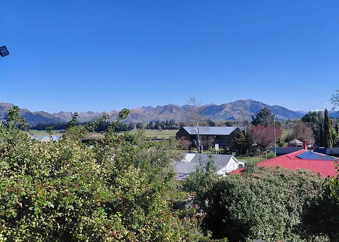 Alpine Garden Motel