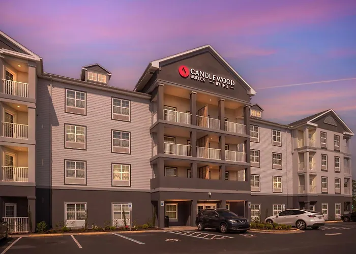 Hawthorn Extended Stay By Wyndham Panama City Beach