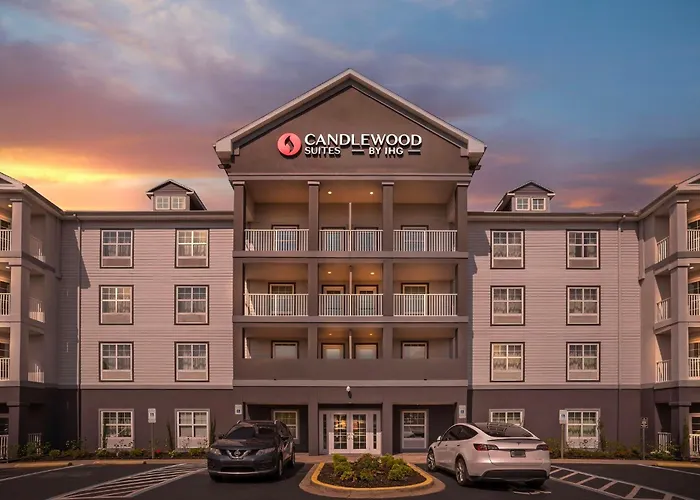 Hawthorn Extended Stay By Wyndham Panama City Beach