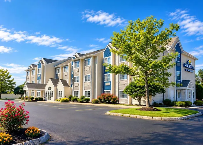 Microtel Inn & Suites By Wyndham Dover New Hampshire