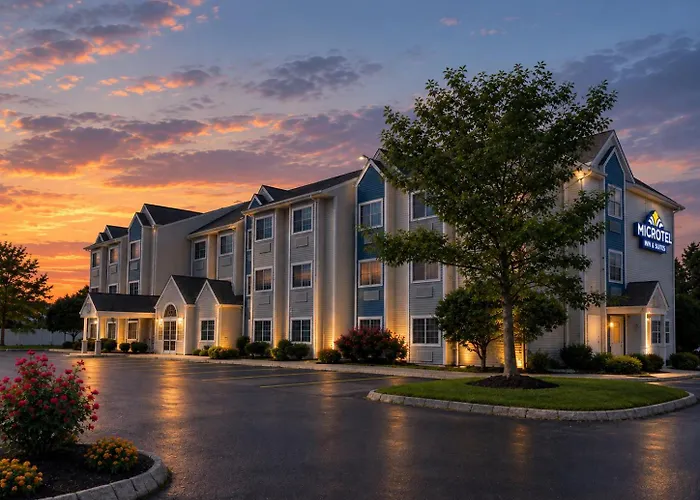 Microtel Inn & Suites By Wyndham Dover New Hampshire