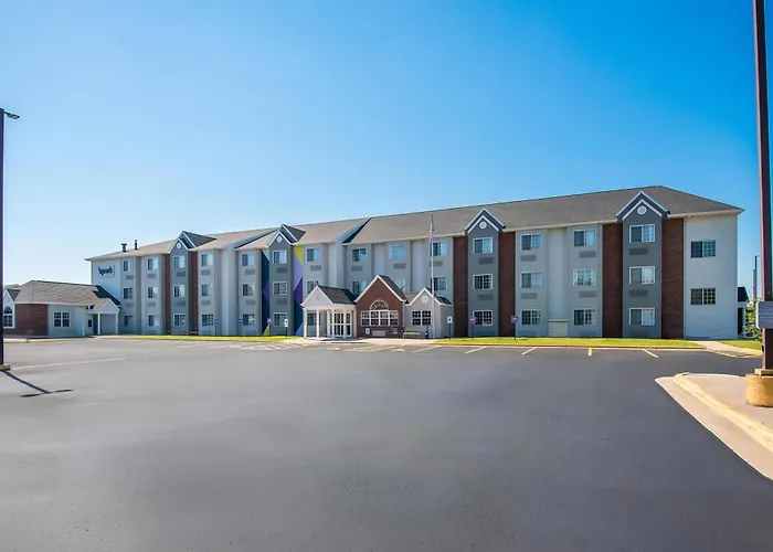 Microtel Inn And Suites By Wyndham Appleton