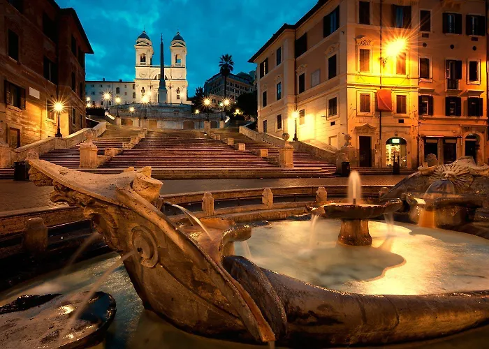 Campo Marzio Luxury Suites