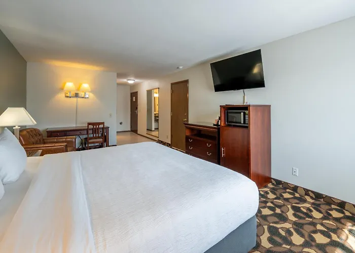 Quality Inn Paradise Creek Pullman