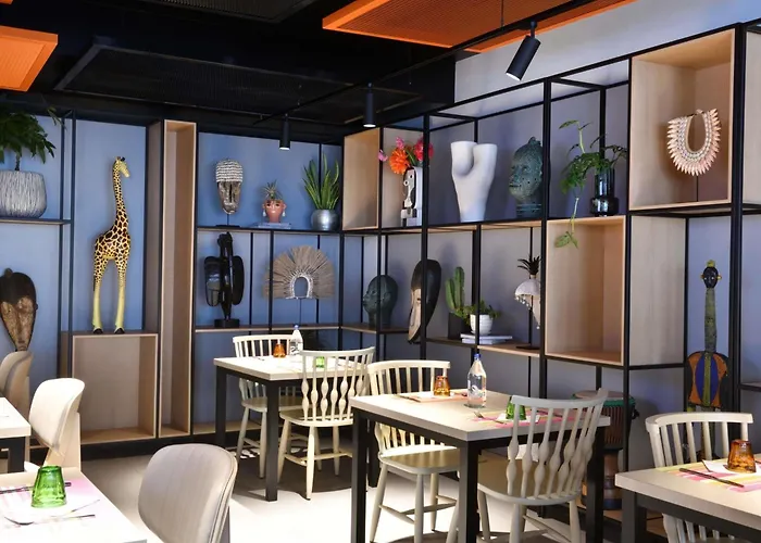 Hotel Ibis Styles Abidjan Plateau