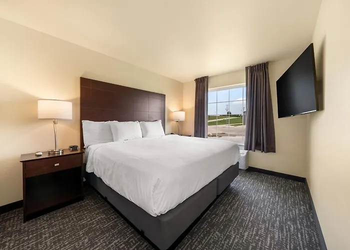Cobblestone Inn & Suites - Avoca