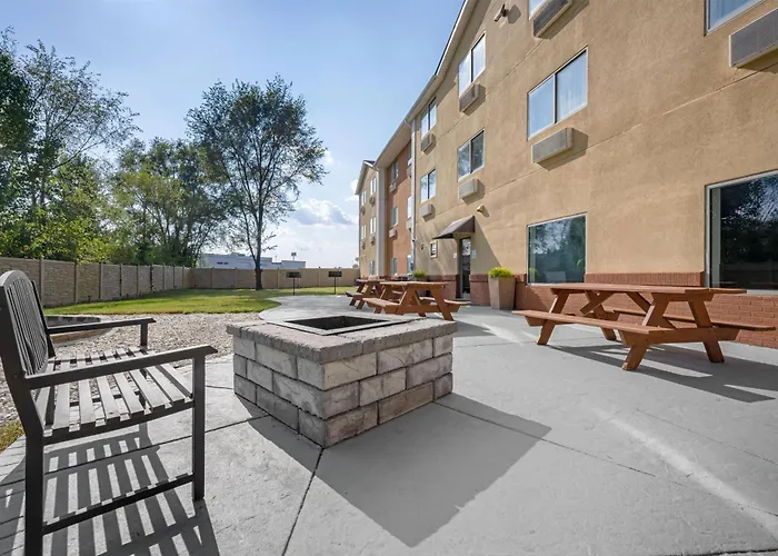 Best Western Plus Whitewater Inn