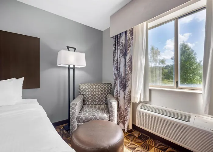Best Western Plus Whitewater Inn