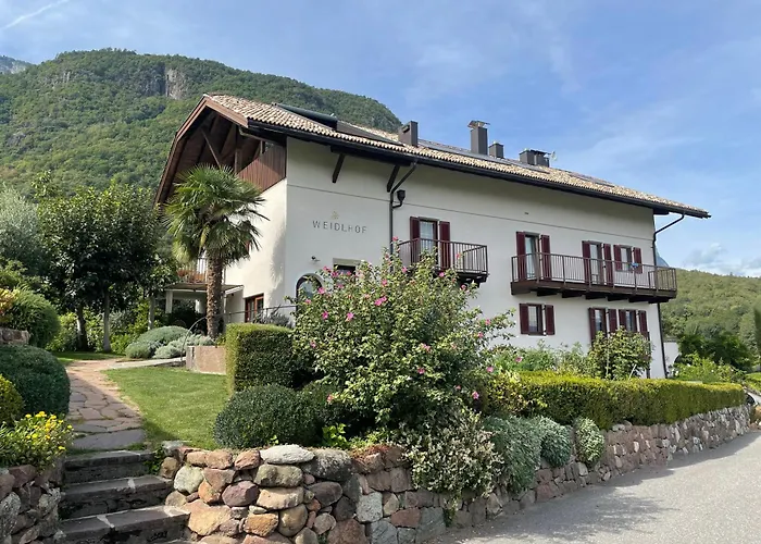 Weingut Weidlhof - Suite & Breakfast - Vacation For Wine Lovers