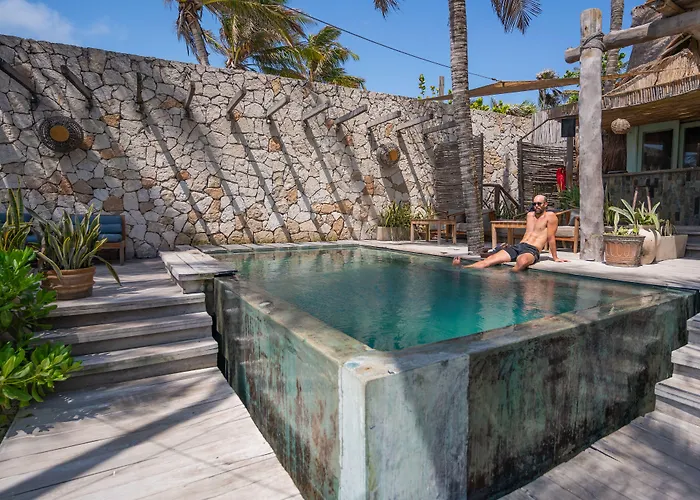 Ahau Tulum - Beachfront (Adults Only)