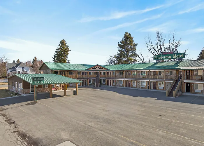 Ponderosa Motel