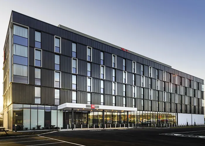 Ibis Bridgwater, M5 Jct23