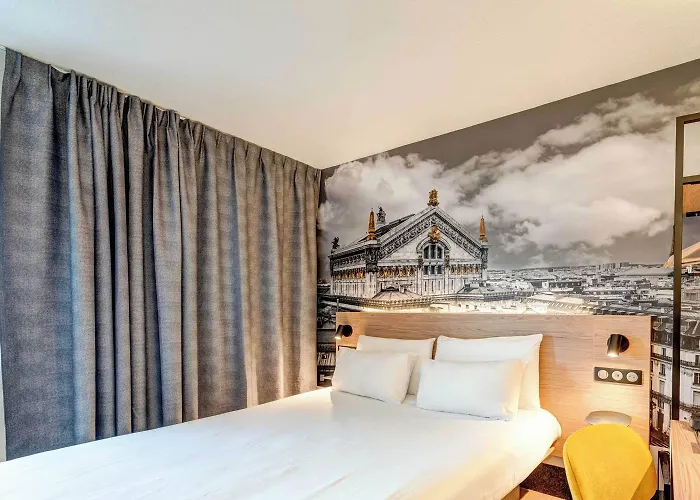 B&B Hotel Paris Vitry-Sur-Seine 3 Etoiles