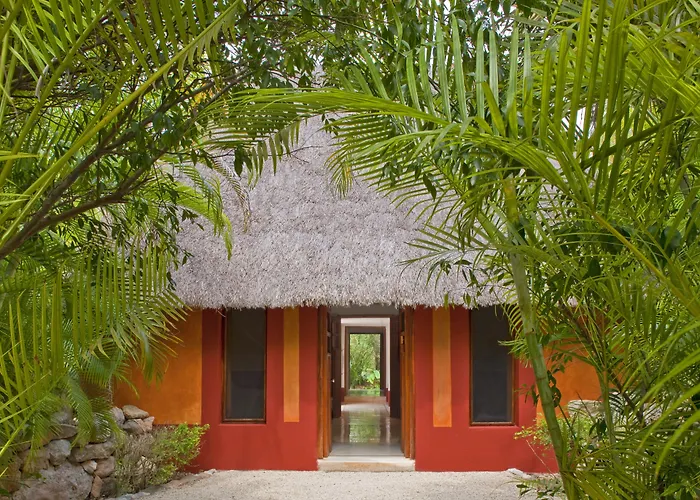 Hacienda San Jose Cholul