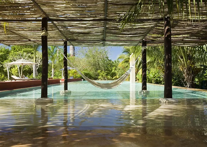 Hacienda San Jose Cholul
