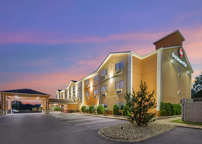 Best Western Plus Whitewater Inn