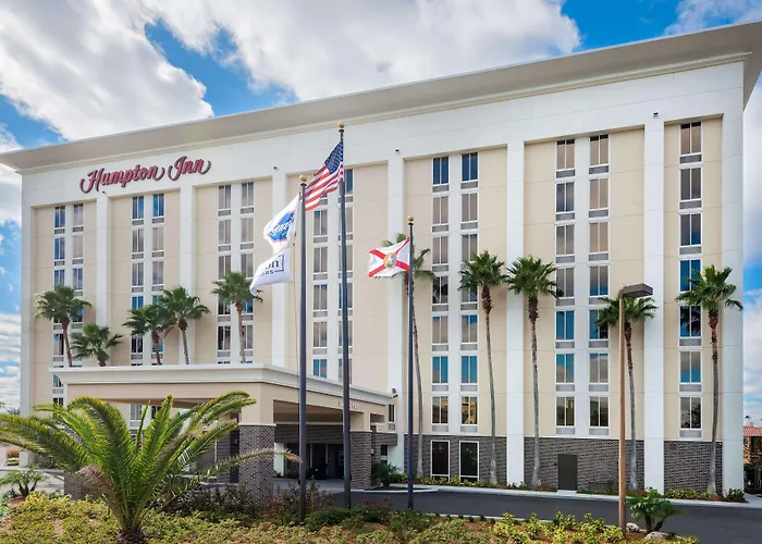 Hampton Inn Near Universal Blv/International Dr