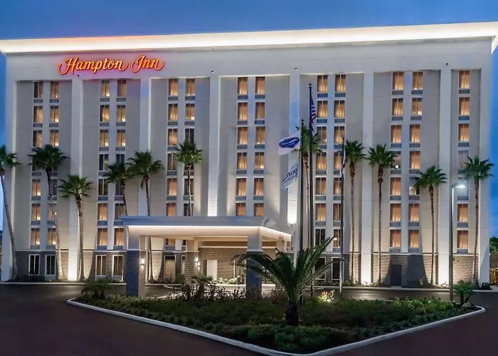 Hampton Inn Near Universal Blv/International Dr