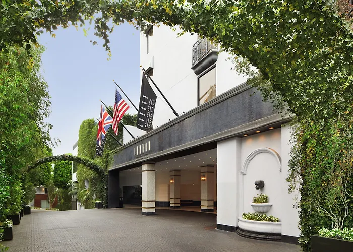 London West Hollywood At Beverly Hills