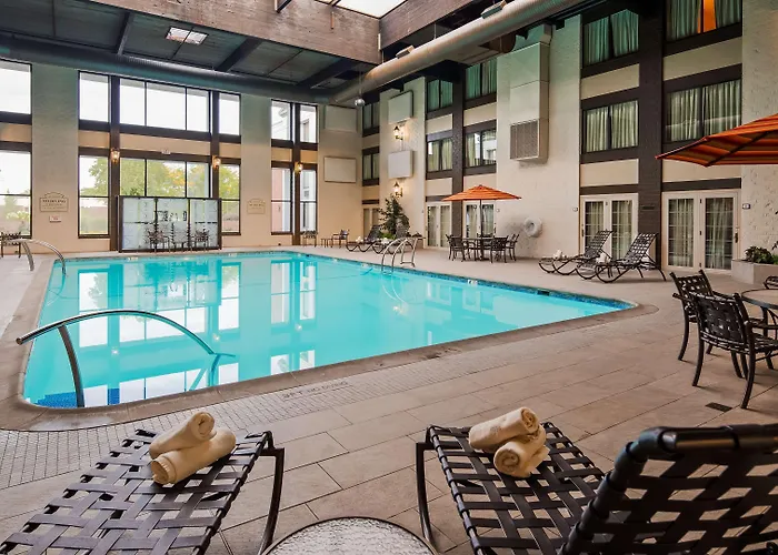 Best Western Premier The Central Hotel & Conference Center