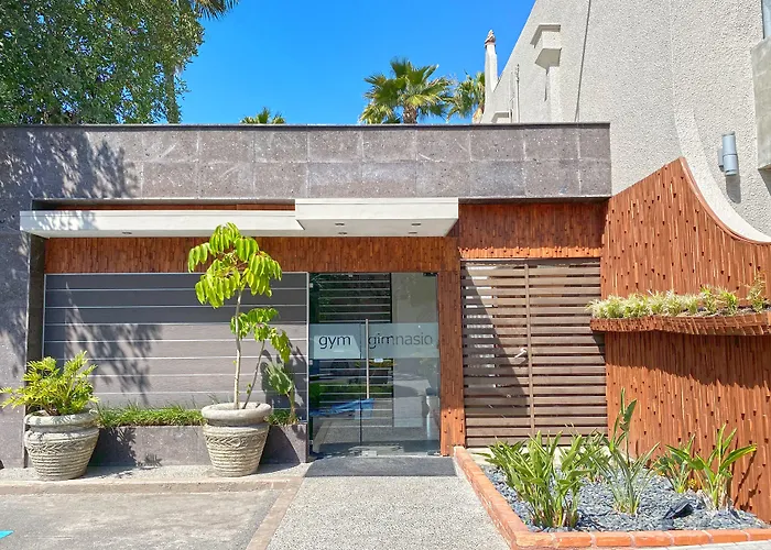 Hotel Lucerna Tijuana