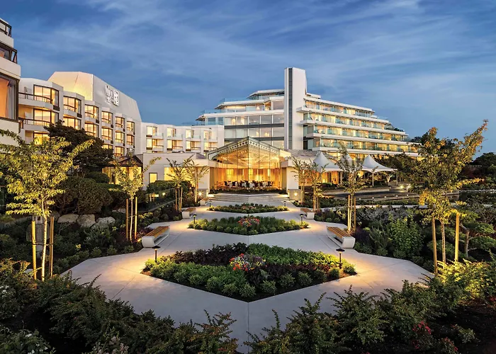 Inn At Laurel Point Victoria