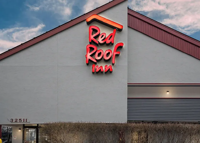 Red Roof Inn Detroit - Royal Oak/