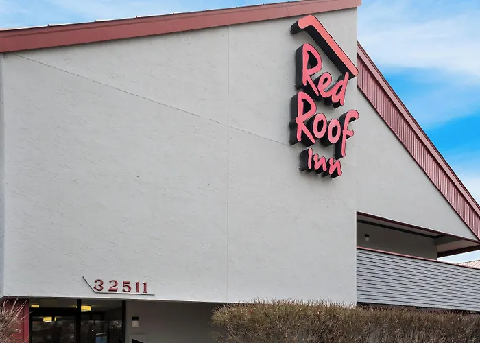Red Roof Inn Detroit - Royal Oak/