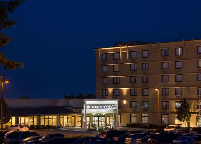 Doubletree By Hilton Laurel, Md