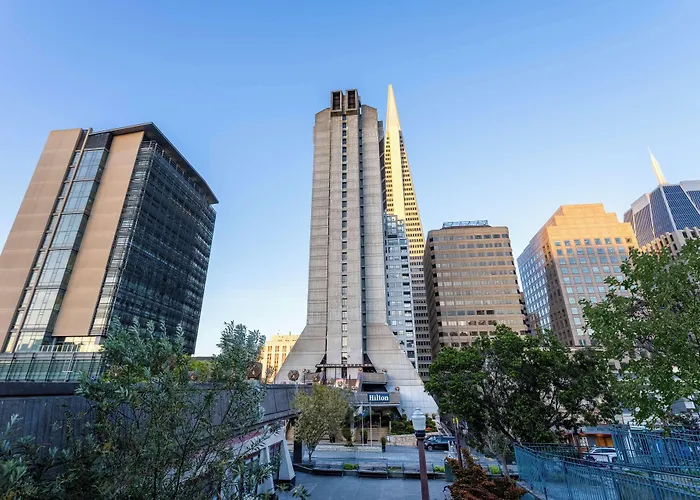 Hilton San Francisco Financial District