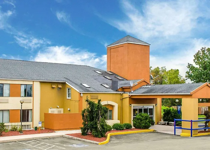 Econo Lodge Harrisburg - Hershey North