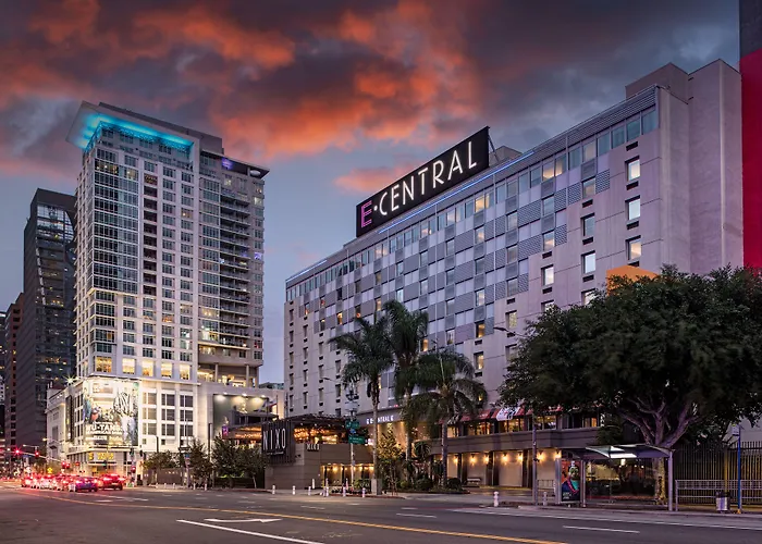 E Central Downtown Los Angeles